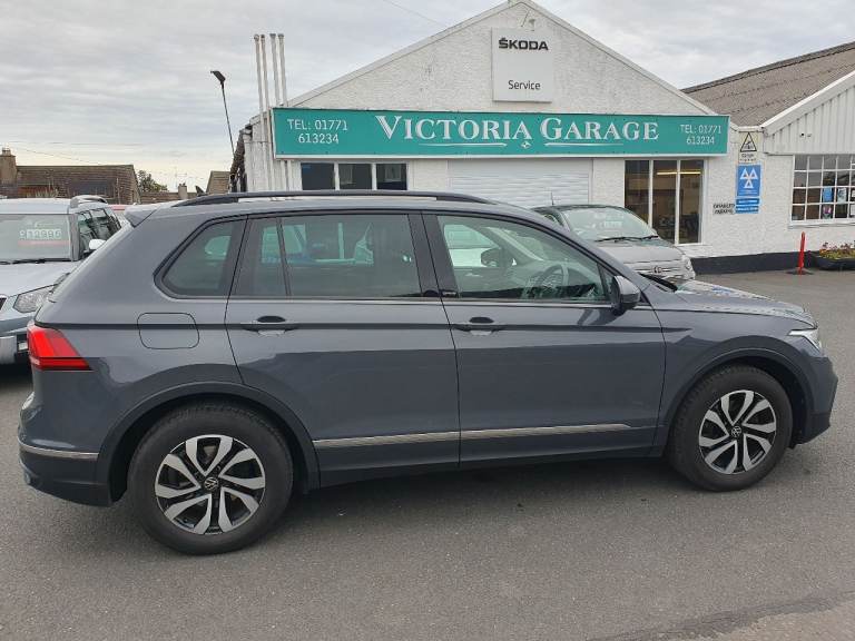 2022 (71) Volkswagen Tiguan Active 1.5 Tsi - One Owner