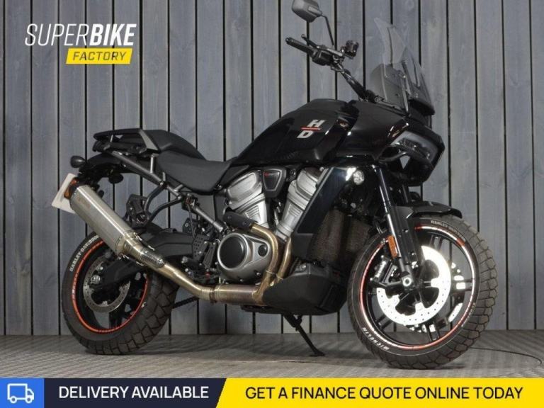2023 73 HARLEY-DAVIDSON PAN AMERICA