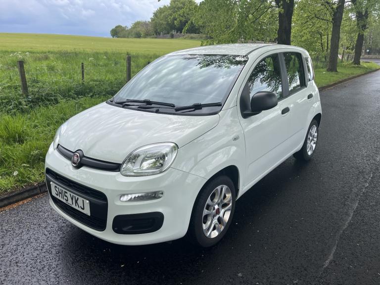 FIAT PANDA 1.2 Panda My 1.2 69 Bhp Easy+ 2015
