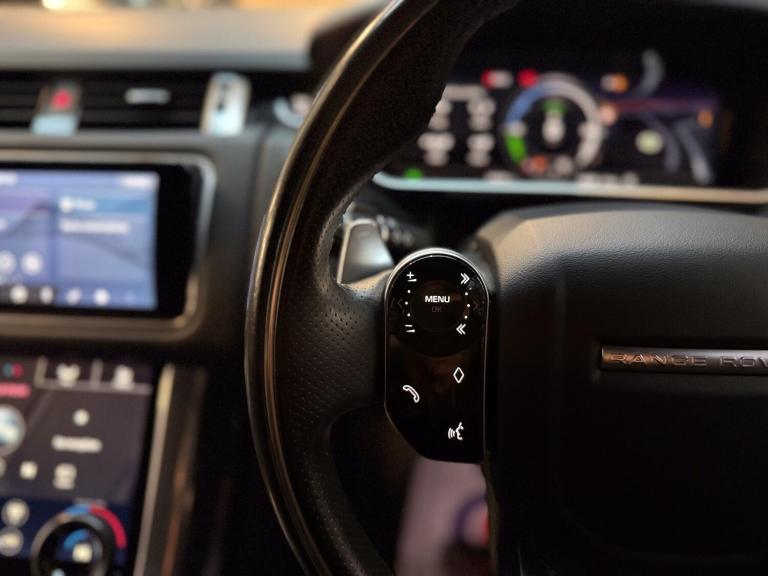 2021 Land Rover Range Rover Sport 2.0 P400e HSE Dynamic Black 5dr Auto ESTATE PETROL/ELECTRIC Aut...