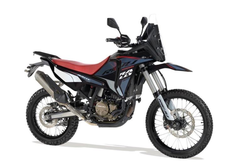BRAND NEW 2026 RIEJU 307 AVENTURA RALLY BIKE - IN STOCK NOW - ESSEX