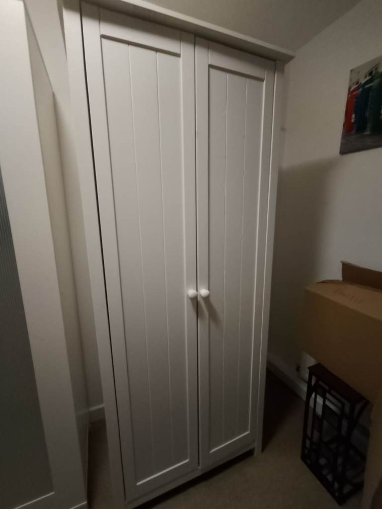 Wardrobe 2 door (Argos)