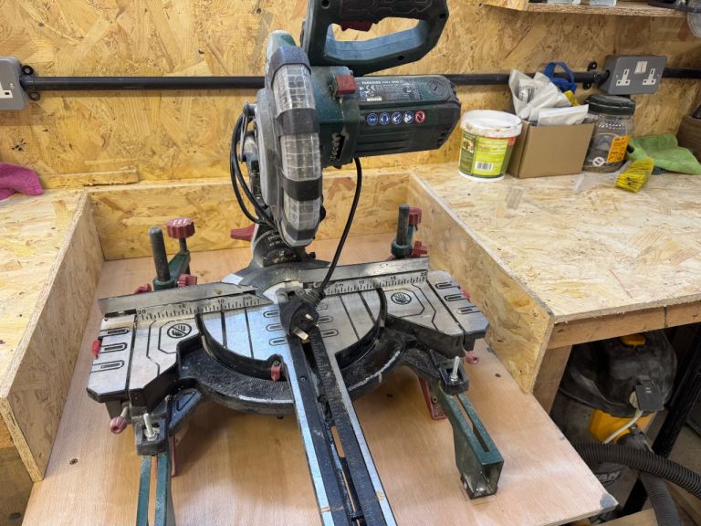 Mitre saw