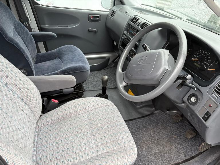Toyota Hiace Campervan Motorhome Day Van Pop Top 2.5 Diesel 2004 