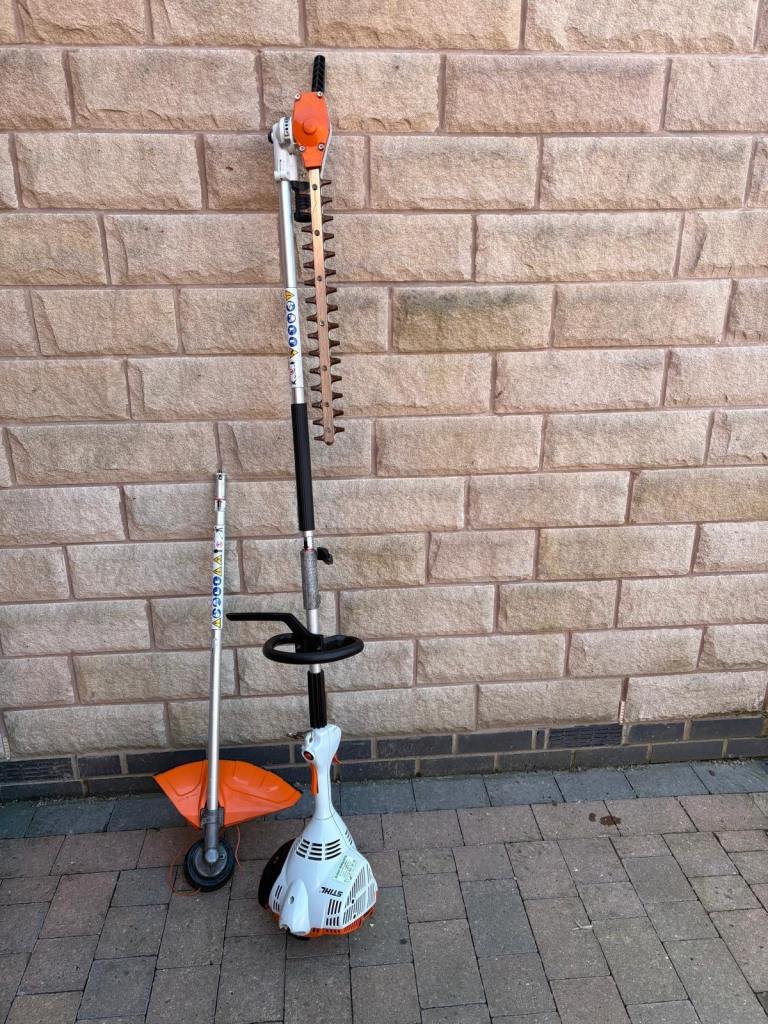 STIHL KOMBI MULTI-TOOL (MODEL: KM56RC)