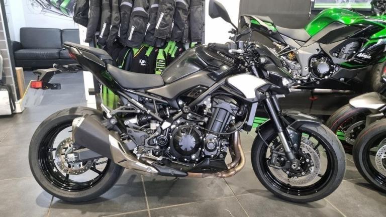 Kawasaki Z900, 2025 ABS Model