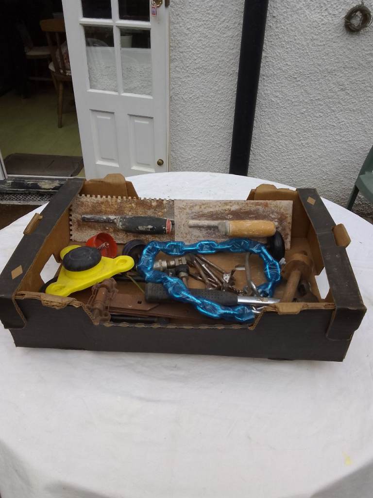 Box of tools