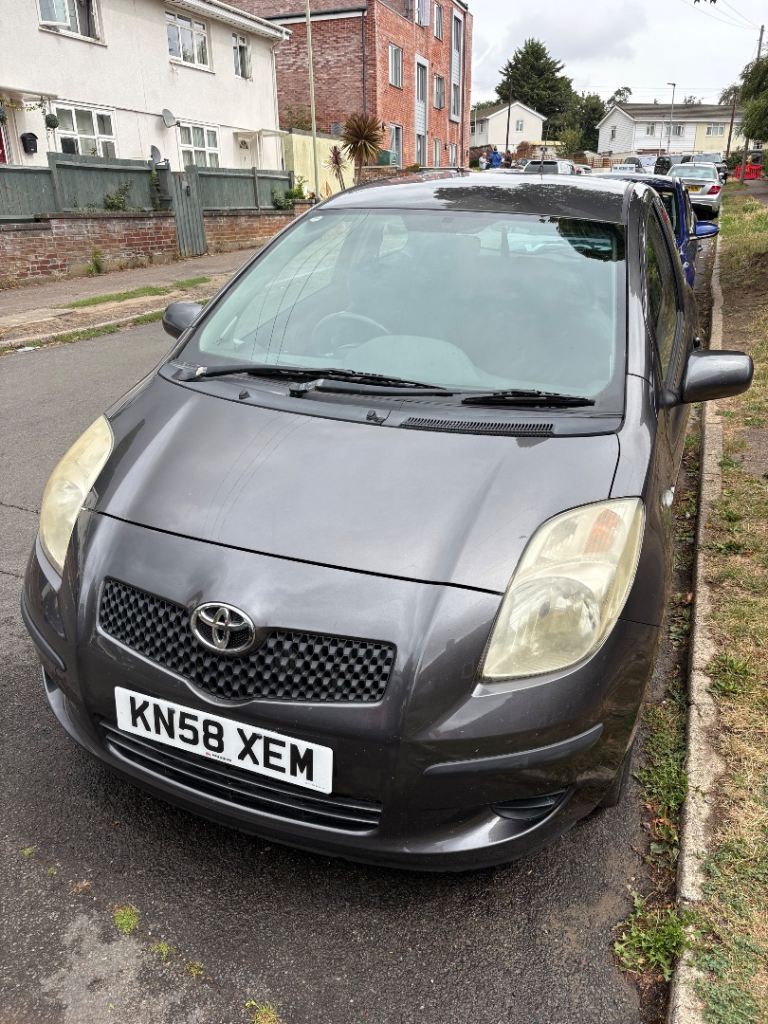 Toyota, YARIS, Hatchback, 2009, Manual, 1364 (cc), 3 doors