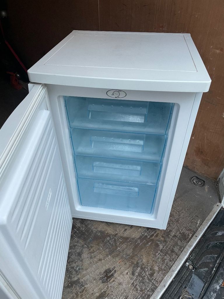Cookology Undercounter Freestanding Freezer - White