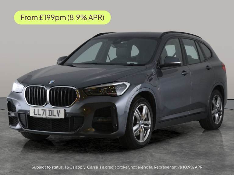 2021 BMW X1 xDrive 25e M Sport 5dr Auto ESTATE PETROL/ELECTRIC Automatic