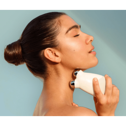 Face sculpture device