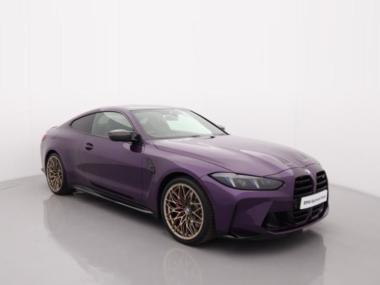 BMW M4 xDrive 530 Competition M 2dr Step Auto