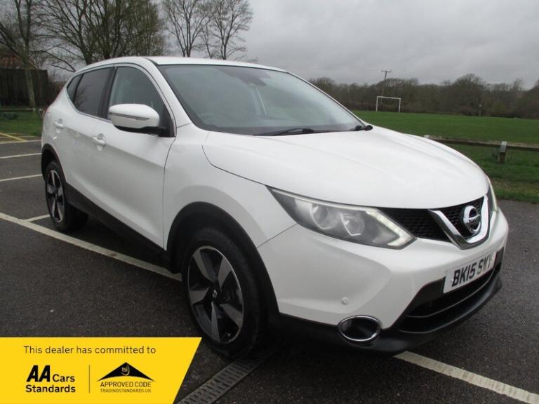 Nissan Qashqai DCI N-TEC