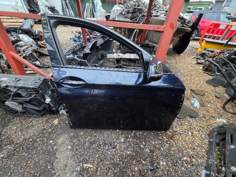 BMW 5 SERIES F10 F11 DRIVERS SIDE DOOR PANEL BREAKING PARTS