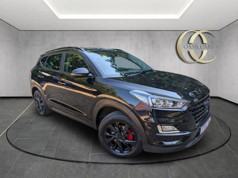HYUNDAI TUCSON 1.6 GDi SE Nav Euro 6 (s/s) 5dr 2018