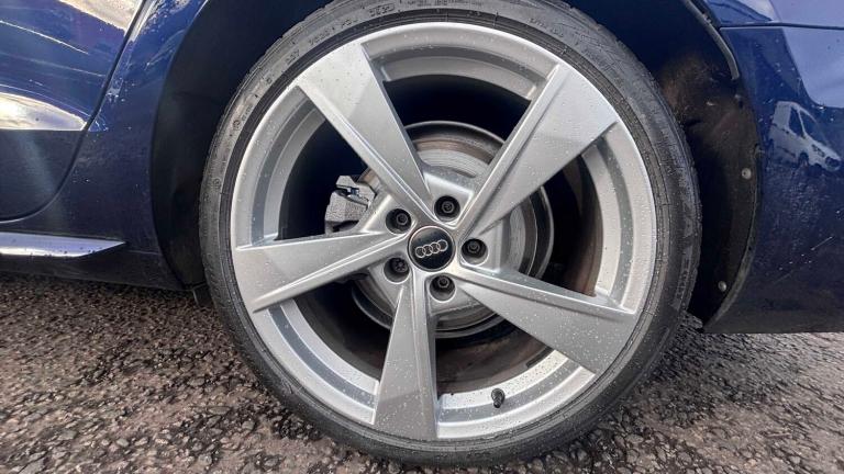 2019 Audi A4 35 TFSI S Line 5dr S Tronic Estate Petrol Automatic