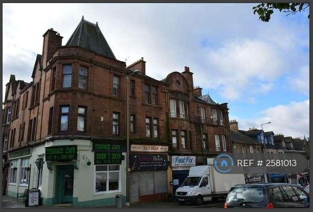 1 bedroom flat in Belhaven Terrace, Wishaw, ML2 (1 bed) (#2581013)