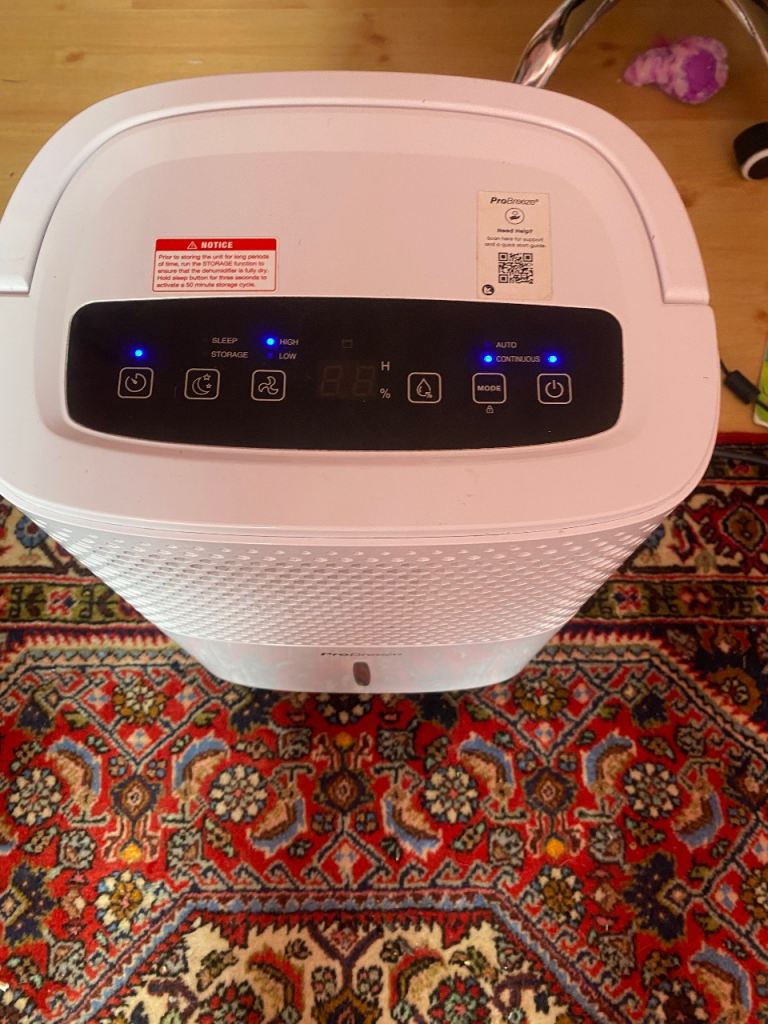 Pro Breeze Portable air condition 