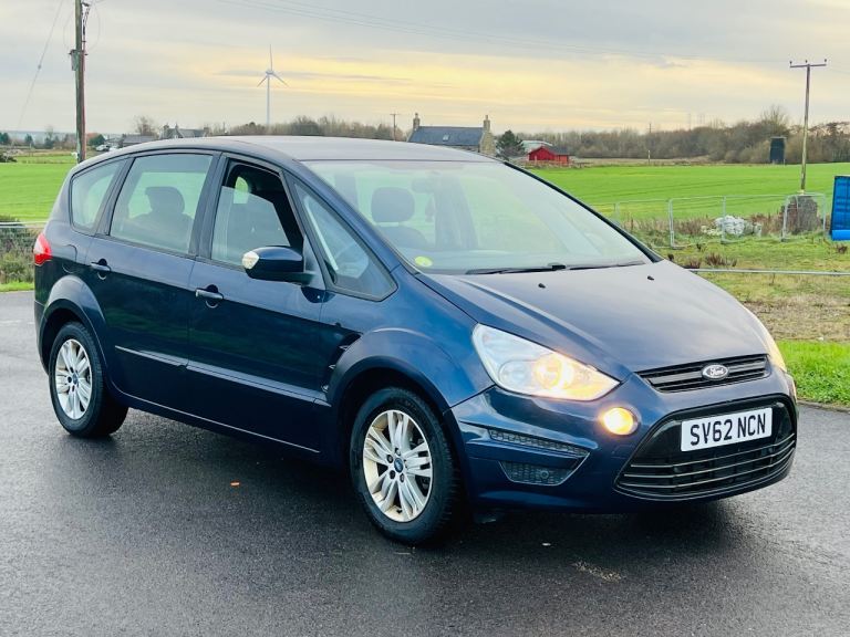 Ford, S-MAX, MPV, 2012, Manual, 1997 (cc), 5 doors