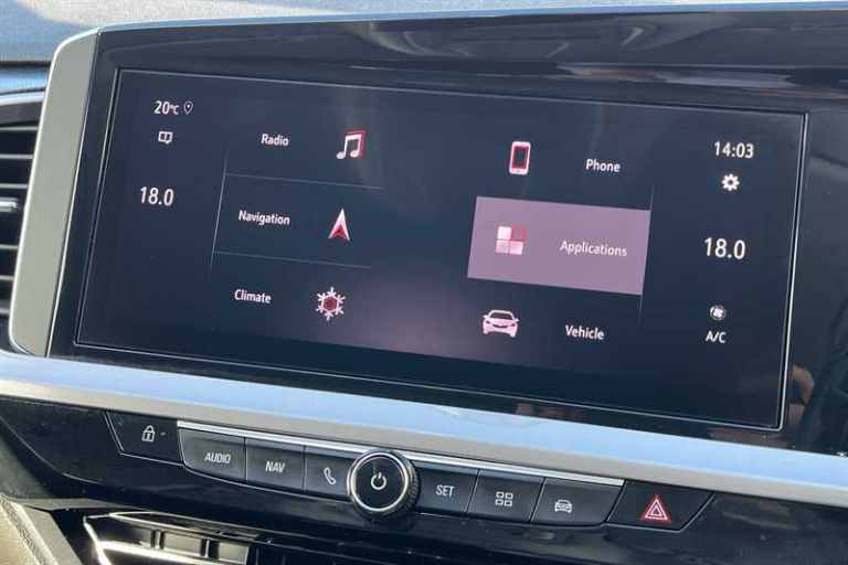 2023 Vauxhall Grandland 1.2 Turbo GS 5dr HATCHBACK PETROL Manual