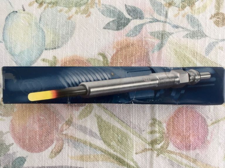 BOSCH Glow Plug GLP013