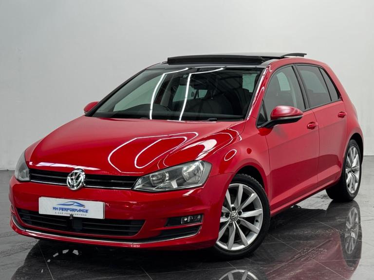 2013 Volkswagen Golf 2.0 TDI BlueMotion Tech GT Euro 5 (s/s) 5dr HATCHBACK Diesel Manual