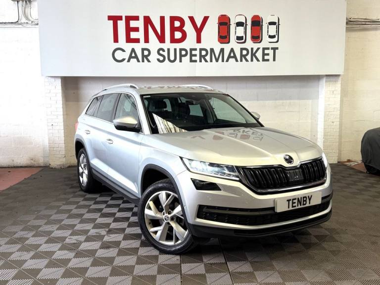 2017 Skoda Kodiaq 2.0 TDI Edition SUV 5dr Diesel DSG 4WD Euro 6 (s/s) (7 Seat) (150 ps) Diesel Au...