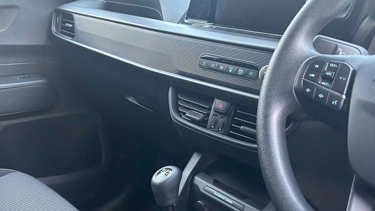 2024 Ford Transit Courier 1.5 EcoBlue Leader Van PANEL VAN DIESEL Manual