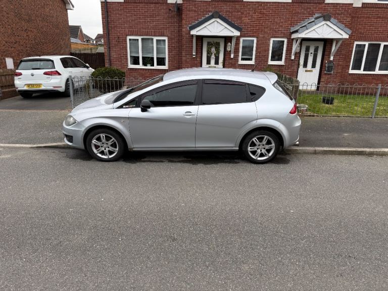 Seat Leon 1.6 tdi facelift model