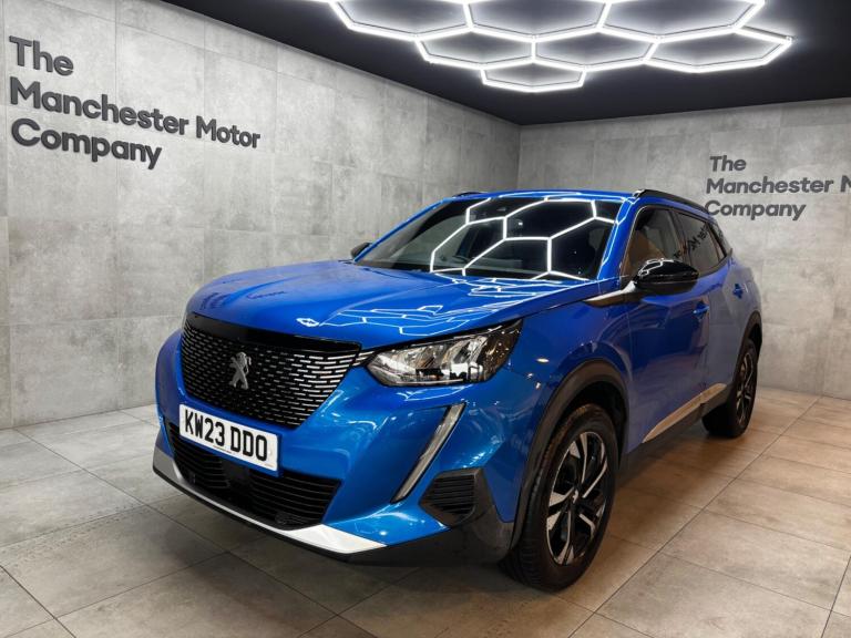 2023 Peugeot 2008 1.2 PureTech 130 Allure Premium+ 5dr EAT8 HATCHBACK PETROL Automatic