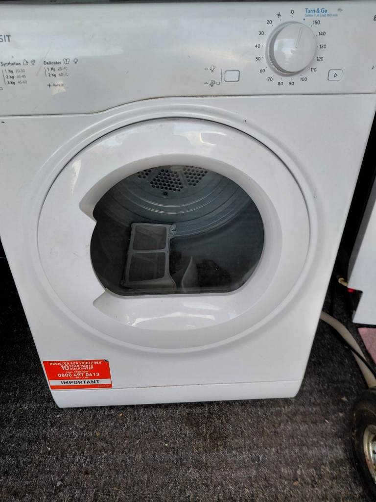 Indesit tumble dryers ⭐️⭐️⭐️⭐️⭐️