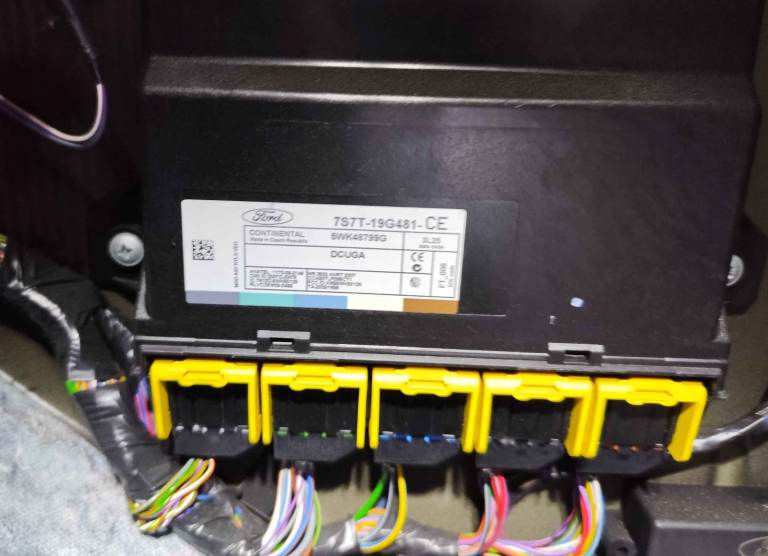 GEM LOCKING MODULE 2007-2014 £20