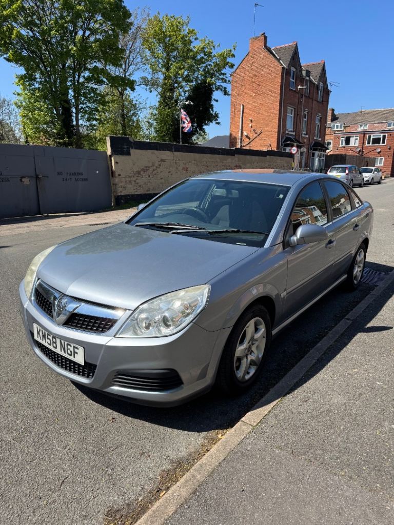 Vauxhall, VECTRA, Hatchback, 2008, Manual, 1796 (cc), 5 doors