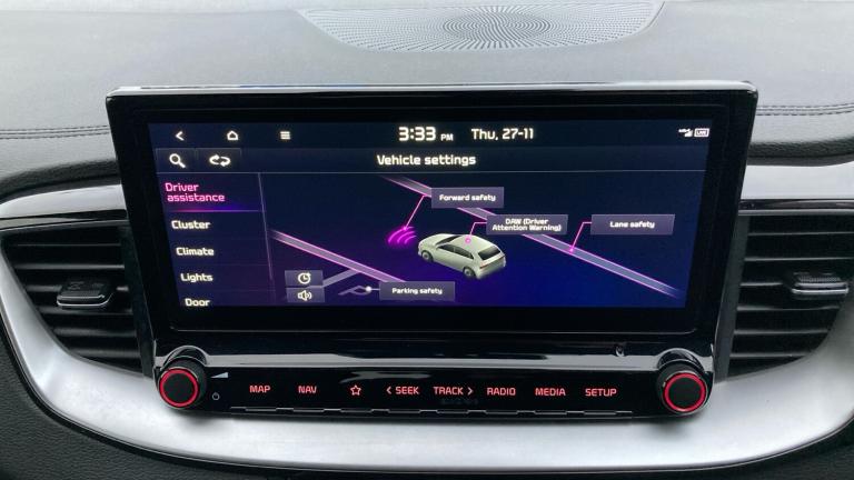 2023 Kia XCeed 1.5T GDi ISG GT-Line 5dr Petrol Hatchback Hatchback Petrol Manual