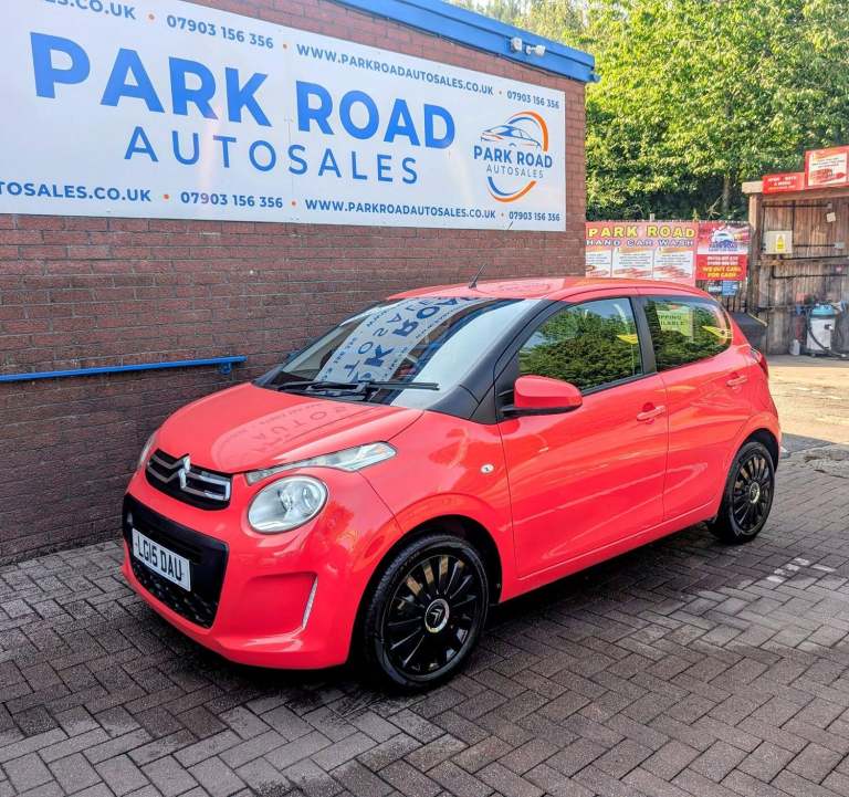 CITROEN C1 1.0 VTi Feel 2015