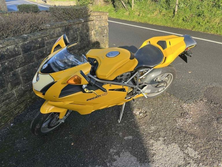 Ducati 749