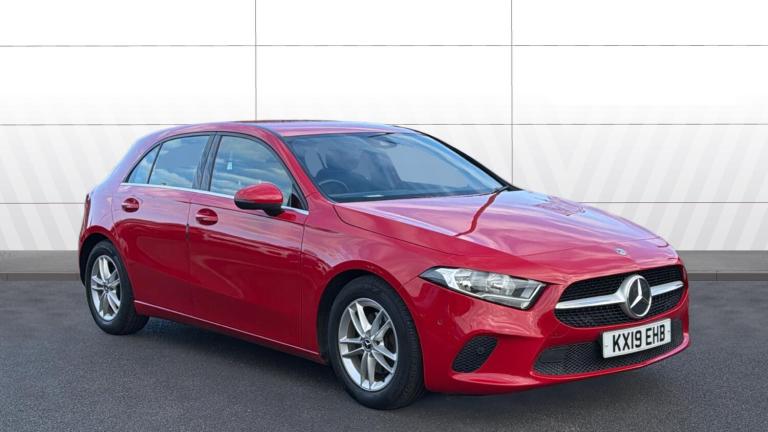 2019 Mercedes-Benz A-Class A180d SE Executive 5dr Auto Diesel Hatchback Hatchback Diesel Automatic
