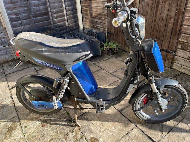 image for Eskuta SX250