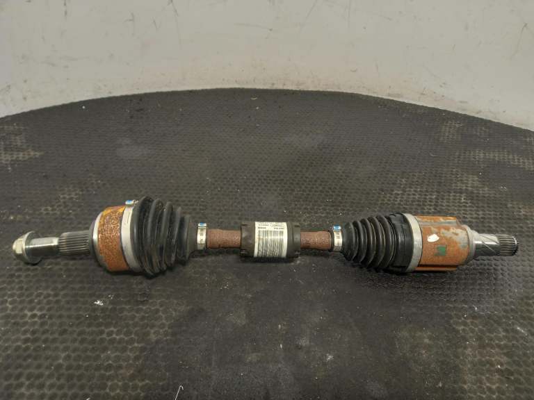 Ford Puma Driveshaft N/S 2019-2026 Petrol 7 [Mvr:Speed] Automatic Lh M1t63b437f
