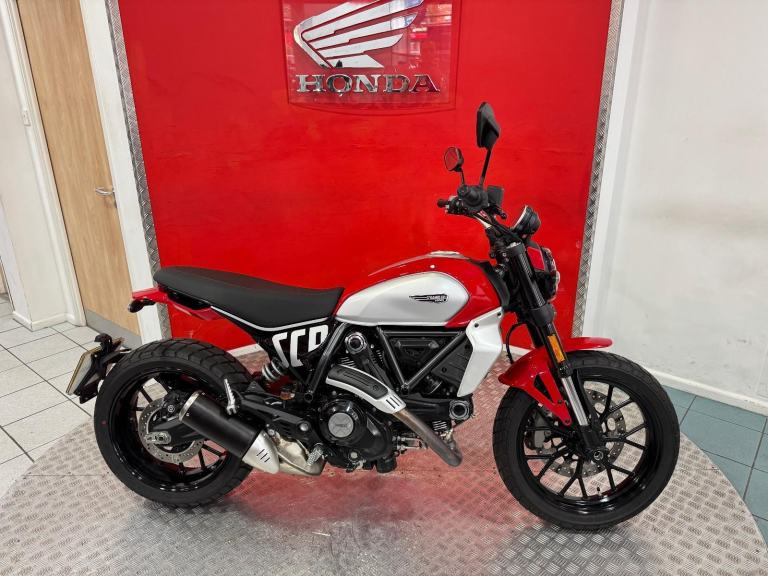 2024 '74' Ducate Scrambler Icon 