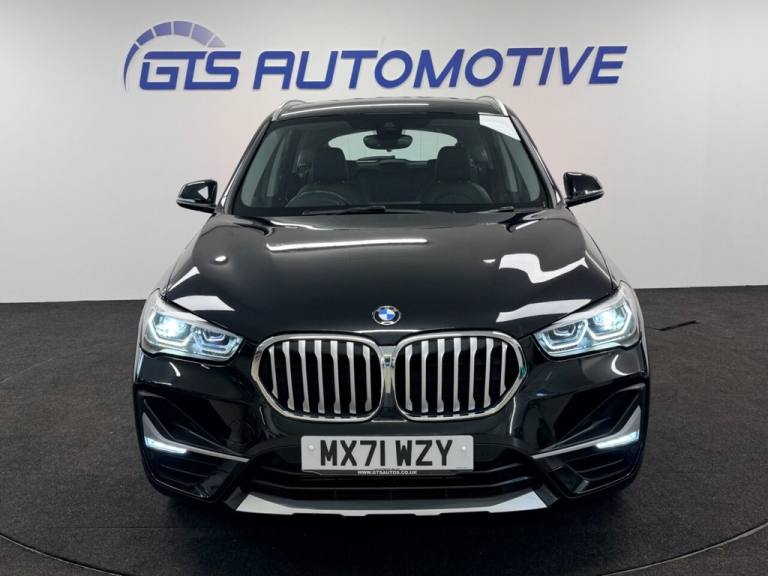 2021 BMW X1 20i X-LINE xDRIVE 4WD 180 BHP AUTO + SAT NAV + HEATED LEATHER ESTATE Petrol Automatic
