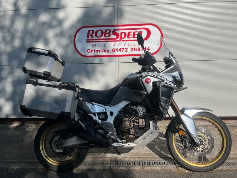 Honda CRF 1000 Africa Twin Adventure Sport DCT, 2020