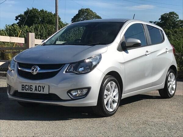 VAUXHALL VIVA 1.0 i SL 2016
