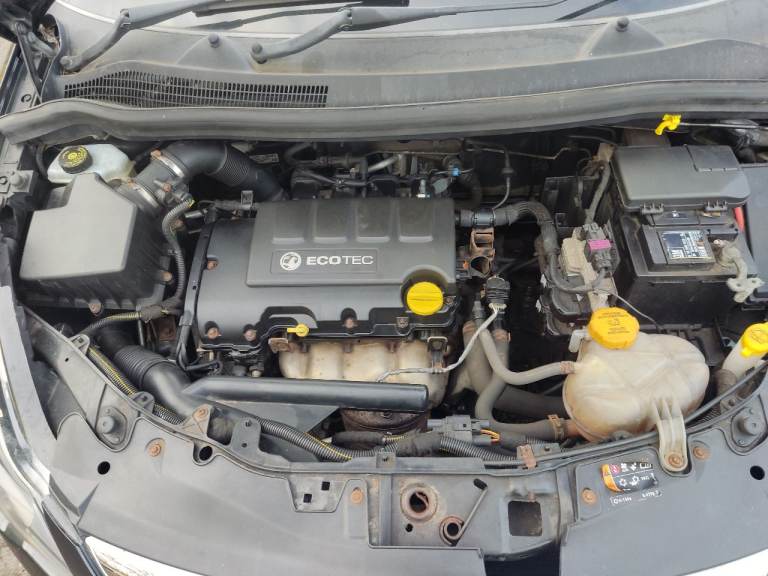 Vauxhall, CORSA, Hatchback, 2014, Manual, 1229 (cc), 5 doors