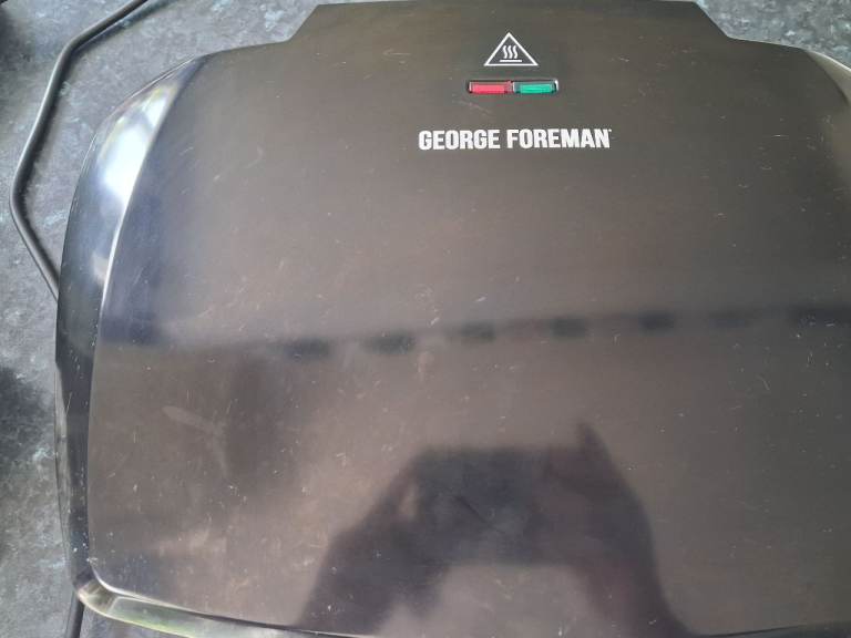 George foreman grill 