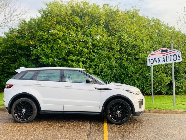2016 Land Rover Range Rover Evoque 2.0 TD4 HSE Dynamic Auto 4WD Euro 6 (s/s) 5dr ESTATE Diesel Au...