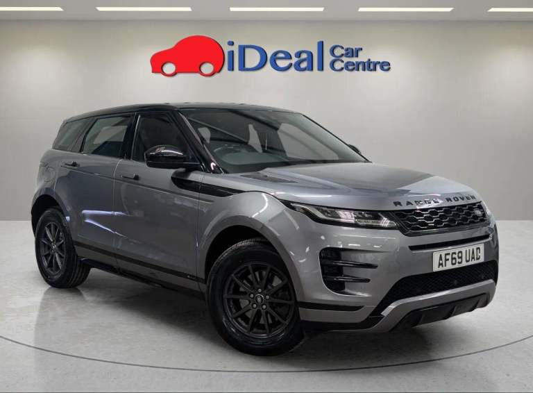 2019 Land Rover Range Rover Evoque 2.0 D150 R-Dynamic S FWD Euro 6 (s/s) 5dr ESTATE Diesel Manual