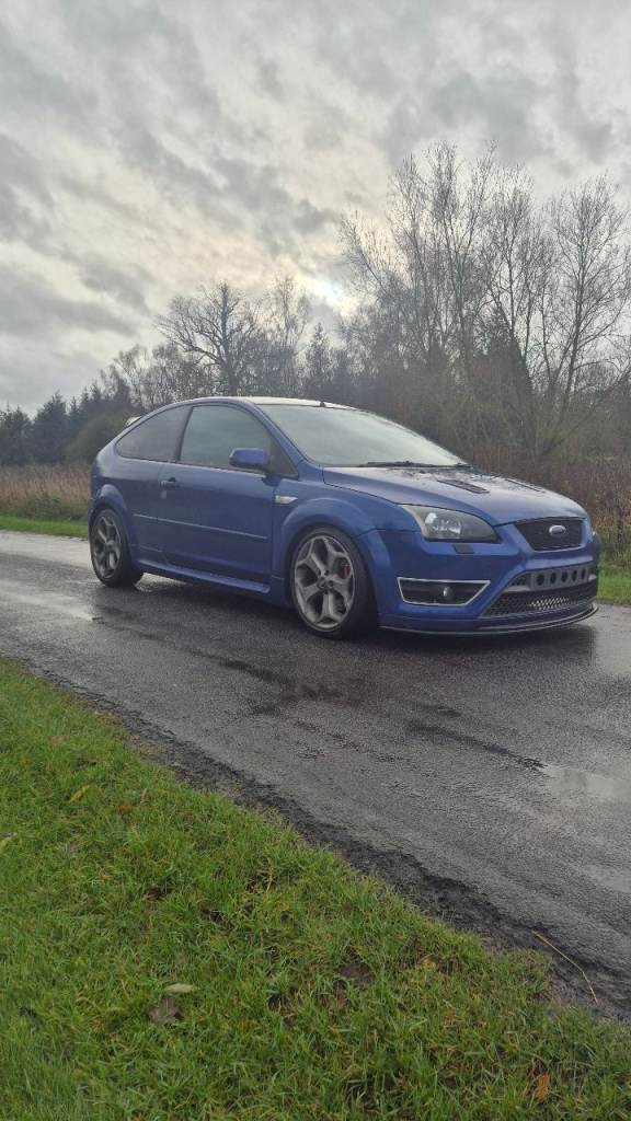 Ford, FOCUS, Hatchback, 2007, Manual, 2522 (cc), 3 doors