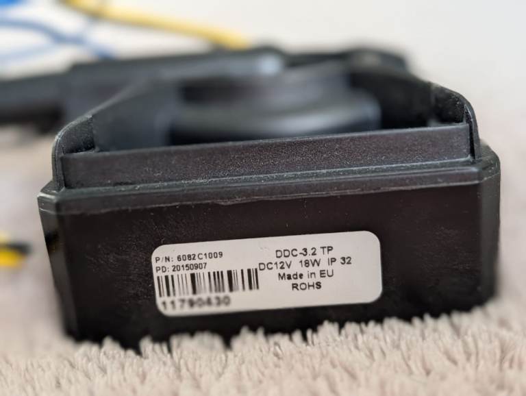 Laing ddc 3.2 pwm 12v 18w pc watercooling pump, New