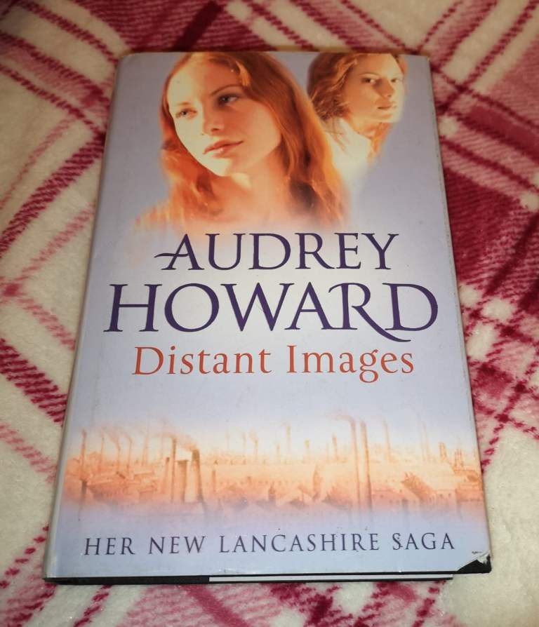 Audery Howard distant images book
